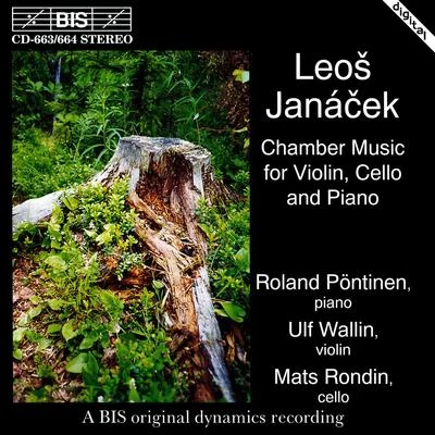 JANACEK: Chamber and Instrumental Works 专辑 Ulf Wallin