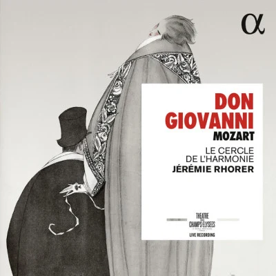 Mozart: Don Giovanni 專輯 Franz Crass