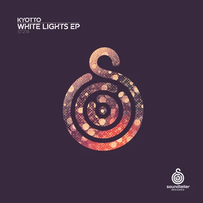 White Lights 專輯 KYOTTO/Andrés Moris/Chris Sterio