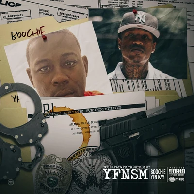 YFNSM 專輯 Snypa/Street Money Boochie