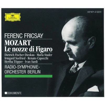 Mozart: Le nozze di Figaro (3 CDs) 專輯 Ferenc Fricsay