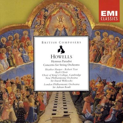 Hymnus Paradisi Etc. 專輯 Sir David Willcocks/Choir of Kings College Cambridge