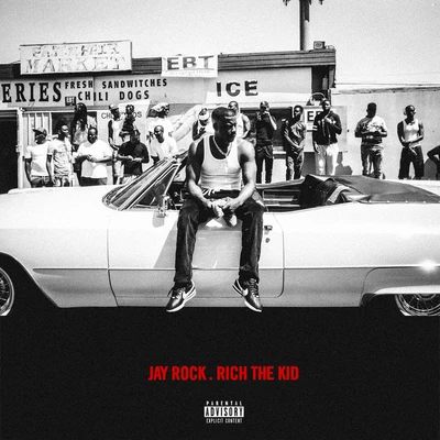 Rotation 112th (Remix) 專輯 Jay Rock