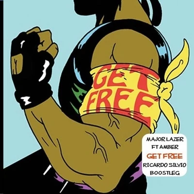 Major Lazer Get Free (What So Not Remix)