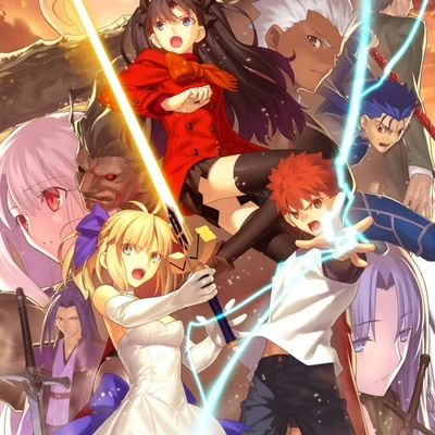 深澤秀行 Fatestay night [Unlimited Blade Works] オリジナルサウンドトラック II