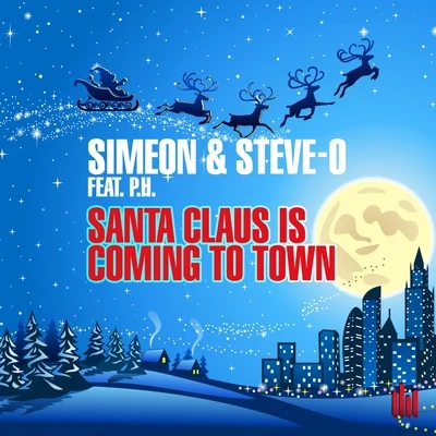 Santa Claus Is Coming to Town 专辑 Simeon