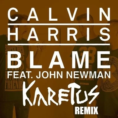 Blame (Karetus Remix) 專輯 Pongolove/karetus