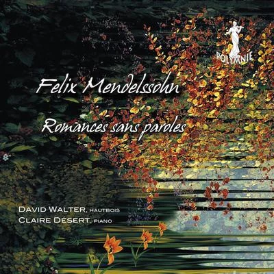 Mendelssohn: Romances sans paroles 專輯 David Walter/Gérard Gonet/André Trouffet/Bernard Jeannoutot/Georges Barboteu