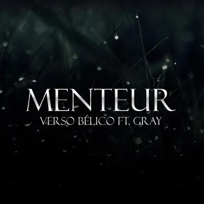 Menteur 專輯 Gray