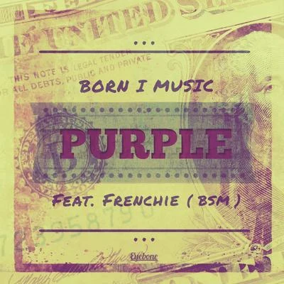 Purple 專輯 Born I Music