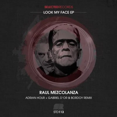 Look My Face 專輯 Raul Mezcolanza