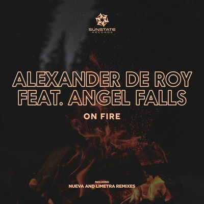 On Fire 專輯 Alexander de Roy