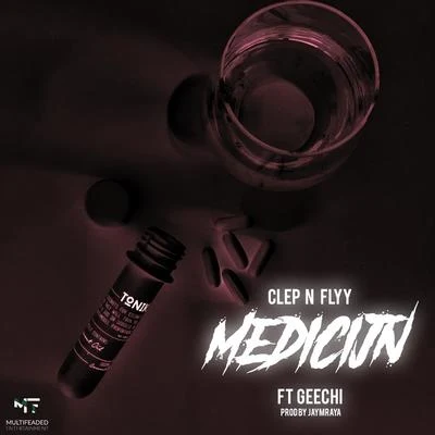 Medicijn 專輯 Geechi/LA$$A/Bryan Mg/Leafs