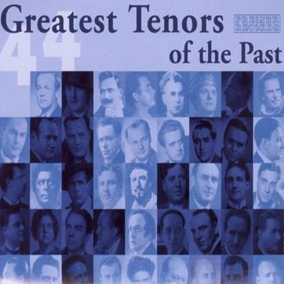 Jan Kiepura 44 Greatest Tenors of the Past