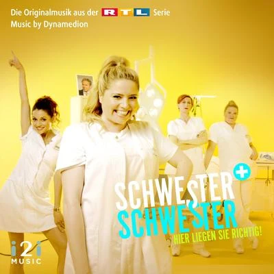 Schwester, Schwester - Hier liegen sie richtig! (Die Originalmusik aus der RTL Serie) 专辑 Richard Birdsall/Armin Haas/Noiseworks/Dynamedion/Simon Ravn