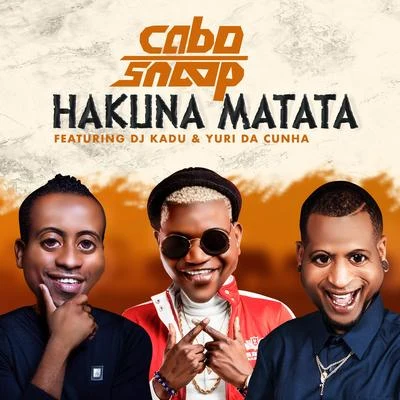 Hakuna Matata 專輯 Cabo Snoop