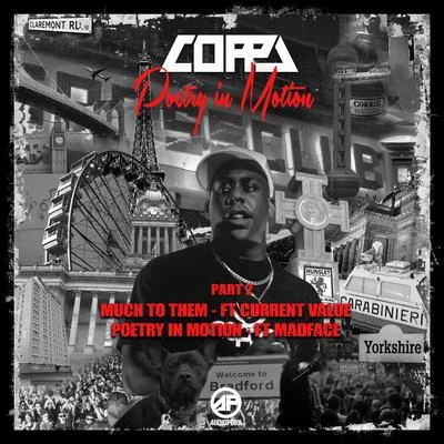 Coppa Poetry in Motion LP Teaser 2