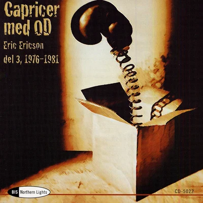 CAPRICER MED OD, Vol. 3 (1976-1981) 專輯 Orphei Drängar