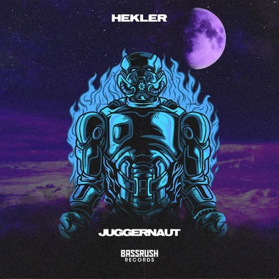 Juggernaut 專輯 SIPPY/HEKLER/LP Giobbi/Jayceeoh/Koastle