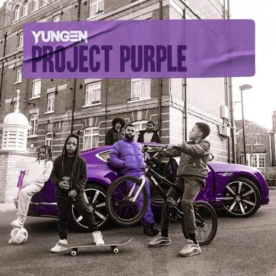 Project Purple 专辑 KStewart/Yungen