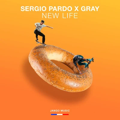 New Life 專輯 Frank Beat/Sergio Pardo