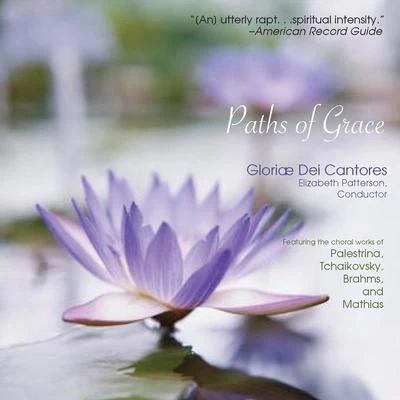 Paths of Grace 專輯 Robert Herrick