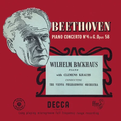 Beethoven: Piano Concerto No. 4 专辑 Wiener Philharmoniker