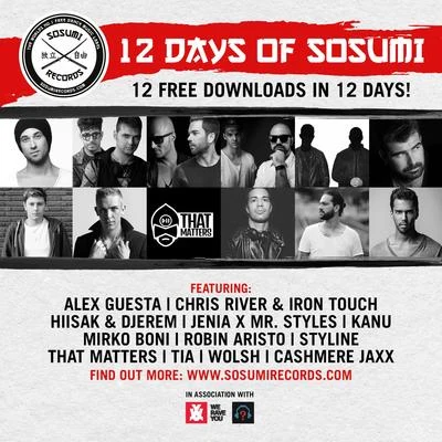 KryderChicane Kryteria Radio 059 (12 Days Of Sosumi)