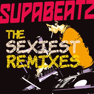 The ******* remixes 專輯 Supabeatz