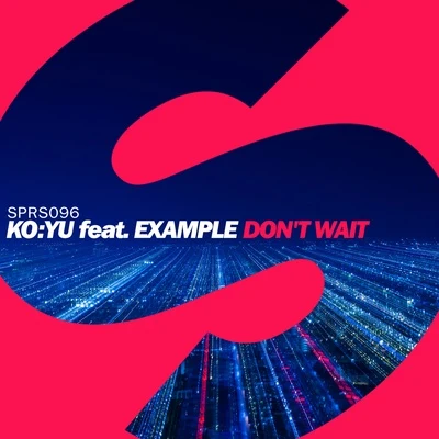 Dont Wait 專輯 KO:Y U