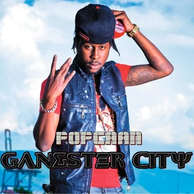 Gangster City 專輯 Popcaan/Skip Marley