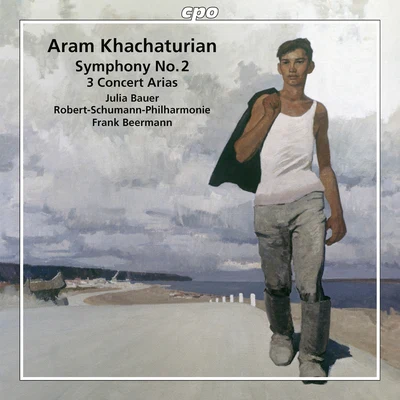 KHACHATURIAN, A.: Symphony No. 23 Concert Arias (Bauer, Robert Schumann Philharmonie, Beermann) 专辑 Frank Beermann