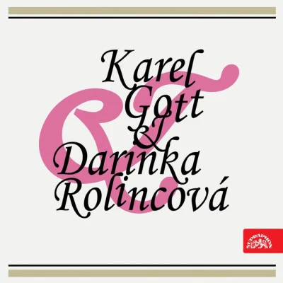 Velký orchestr PragokoncertuJirí NemecekWinfred Lorenzo LovettKarel GottLadislav ŠtaidlMilivoj Uzelac Karel Gott & darinka rolincová