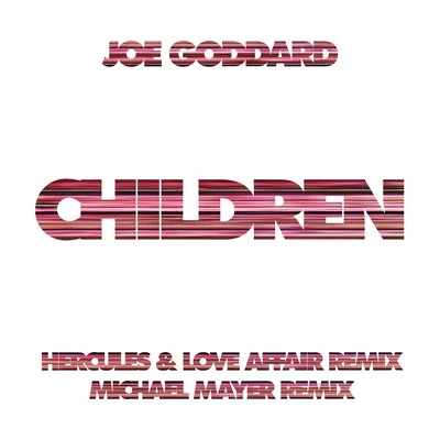 Children Remixes 專輯 Joe Goddard/Valentina