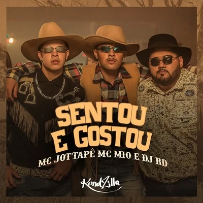 Sentou e Gostou 專輯 Mc Torugo/Petter Ferraz/DJ RD