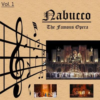 The Famous Operas - Nabucco, Vol. 1 專輯 Uri Caine Ensemble/Giuseppe Verdi