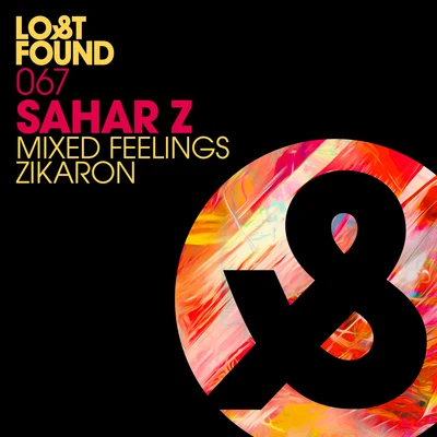 Sahar Z Mixed FeelingsZikaron