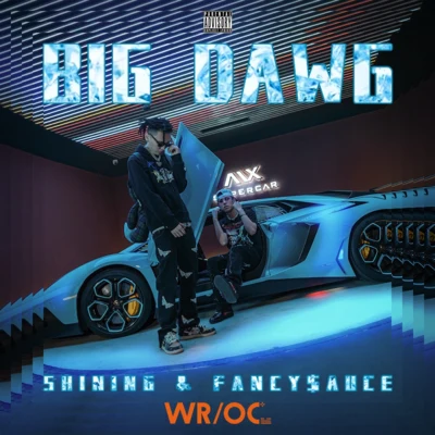 Big dawg (prod.by shoot on) 專輯 Shining/En Esch/Sigue Sigue Sputnik