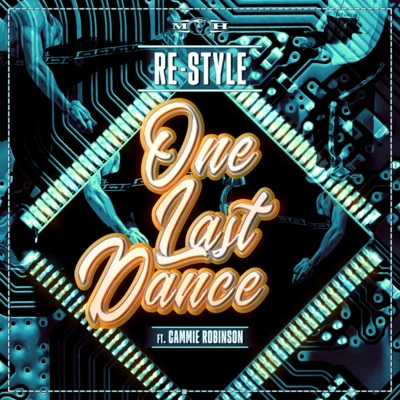 One Last Dance 专辑 B Jones/Cammie Robinson