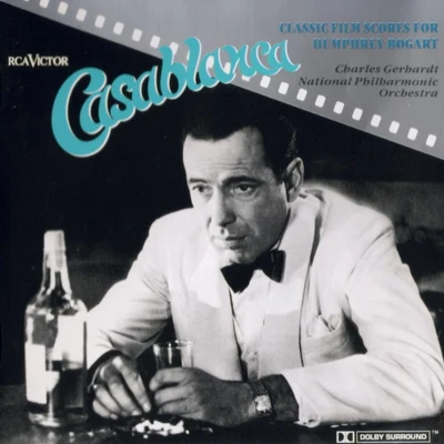 Casablanca: Classic Filmscores For Humphrey Bogart 專輯 The National Philharmonic Orchestra