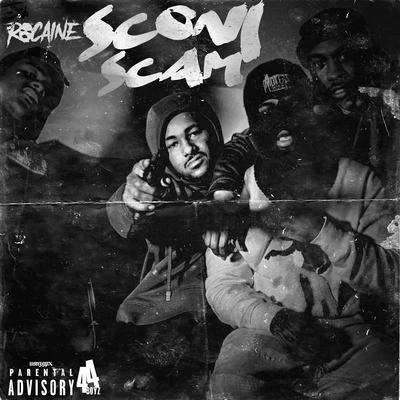 Sconi Scam 专辑 Rocaine