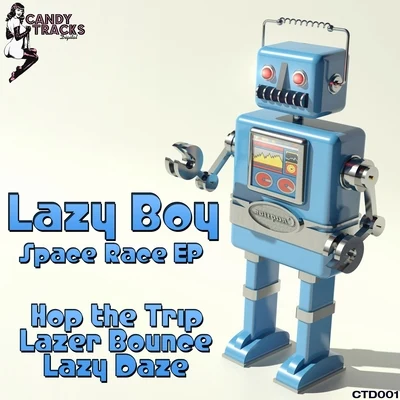 Space Race 專輯 Lazy boy/benny blanco/Azd Imc Nation