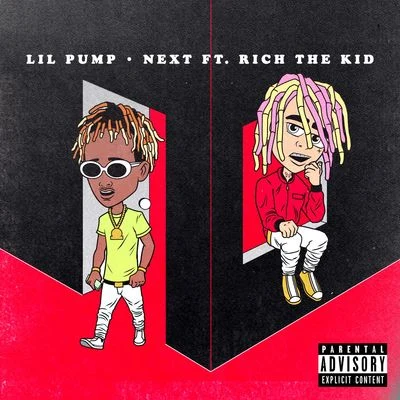 Next 專輯 Lil Pump