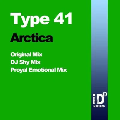 Arctica 专辑 Type 41