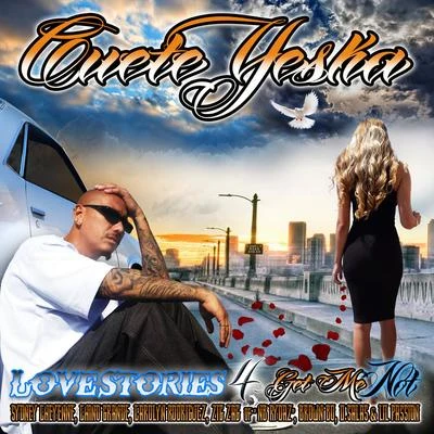 Love Stories 4 專輯 Cuete Yeska