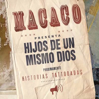 Hijos de un Mismo Dios 專輯 Rawayana/Macaco/Sie7e/Quique Neira/The Islanauts