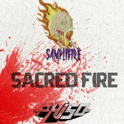 Sacred Fire 專輯 Samplifire