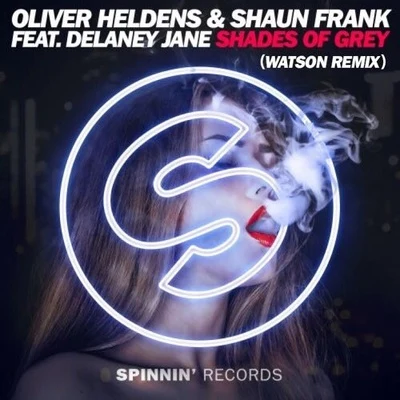 Shades of Grey (Watson Remix) 專輯 WATSON/Holmes