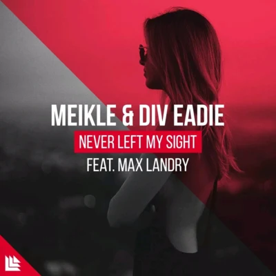 Never Left My Sight 專輯 Div Eadie/Sebastian Hansson