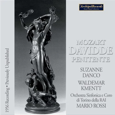 Mozart: Davidde penitente, K. 469 (Live) 專輯 NDR Elbphilharmonie Orchestra